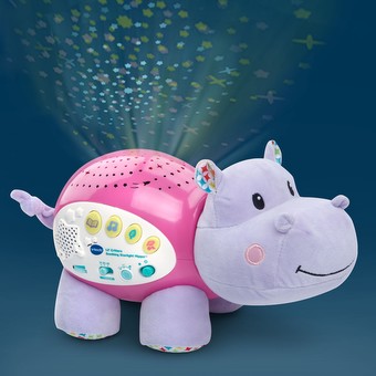 Soothing best sale starlight hippo